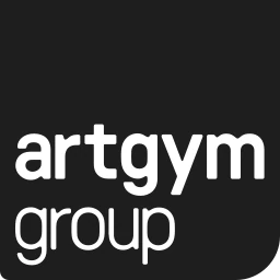 Logo Artgym VZW