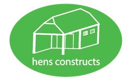 Logo Hens Constructs