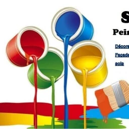 Logo SW PEINTURES