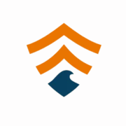 Logo Blue Orange
