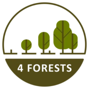 Logo 4Forests