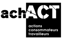 Logo achACT - Actions Consommateurs Travailleurs