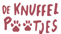 Logo Dierenasiel De Knuffelpootjes