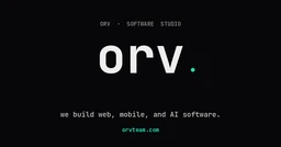 Logo ORV TEAM