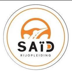 Logo Rijopleiding Saïd