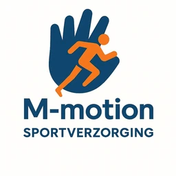 Logo M Motion