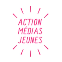 Logo Action Médias Jeunes