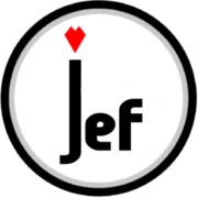 Logo Jef Jacobs