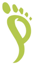 Logo PODOLOOG PIETER ODEURS