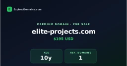 Logo Elite Projects