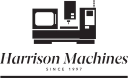 Logo HARRISON MACHINES
