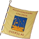 Logo Harmonie Concordia Overslag