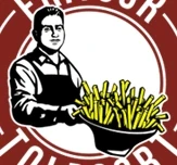 Logo Frituur Tolpoort