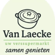 Logo Supermarkt Van Laecke