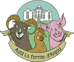 Logo La Ferme d'Anjou
