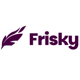 Logo Frisky