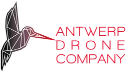 Logo ANTWERP DRONE COMPANY