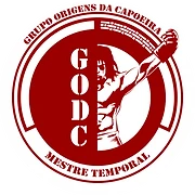 Logo Grupo Origens Da Capoeira