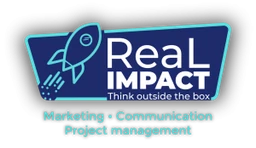 Logo ReaL IMPACT