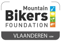 Logo Mountain Bikers Foundation Vlaanderen