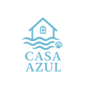 Logo CASA AZUL