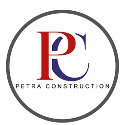 Logo PETRA CONSTRUCT