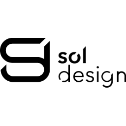 Logo SOL DESIGN