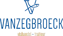 Logo VISHANDEL VANZEGBROECK