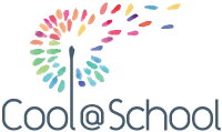 Logo COOL@SCHOOL?WE SUPPORT TRANSFORMATION IN EDUCATION