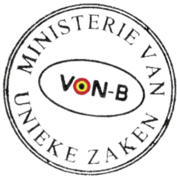 Logo Ministerie van Unieke Zaken