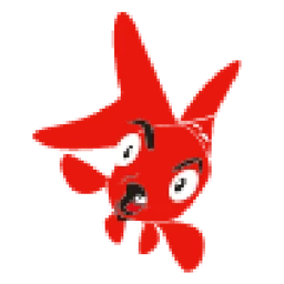 Logo Les Poissons Rouges