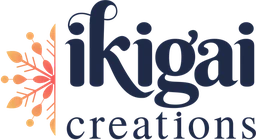 Logo Ikigai Creations