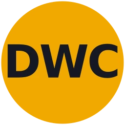 Logo Dimi Wrestling Club