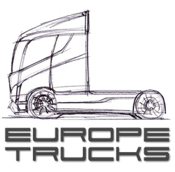 Logo EUROPE TRUCKS