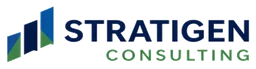 Logo StratiGen Consulting