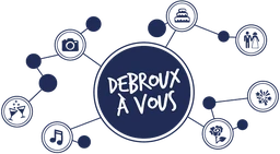 Logo DEBROUX A VOUS