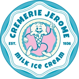 Logo CREMERIE JERÔME
