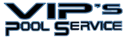 Logo VIP's Pool Service