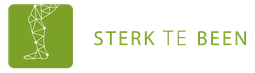 Logo STERK TE BEEN
