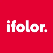 Logo ifolor gmbh
