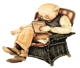 Logo Opa's eethuisje