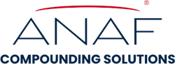 Logo ANAF COMPOUNDING SOLUTIONS