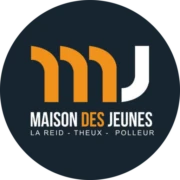 Logo MAISON DES JEUNES DE LA REID