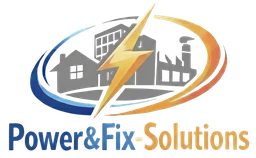 Logo POWER FIX SOLUTIONS