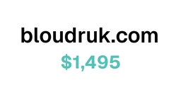 Logo bloudruk
