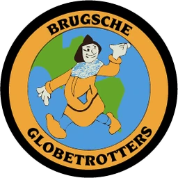 Logo Brugsche Globetrotters