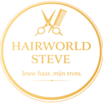 Logo Hairworld Steve