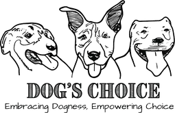 Logo Dog's Choice
