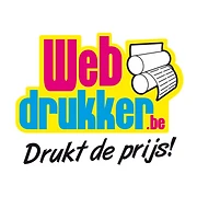 Logo WEBDRUKKER.BE