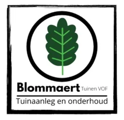 Logo Blommaert Tuinen